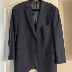 Peter millar men  suit size 44R